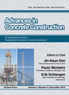 Advances in Concrete Construction封面